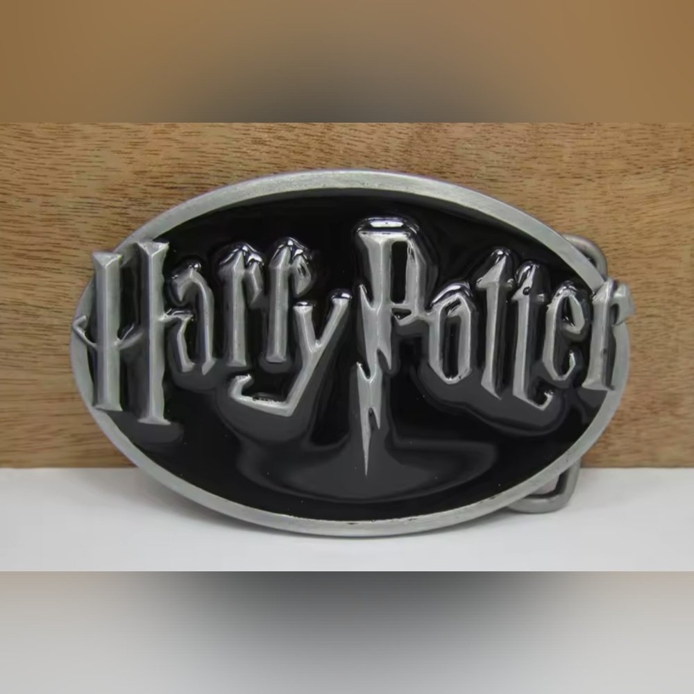 Harry Potter HP Belt Buckle